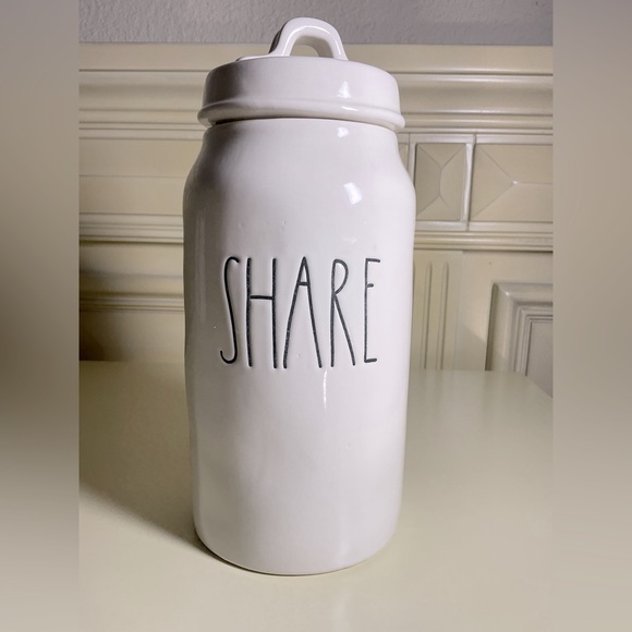 ceramic jar - Picture 2 of 7